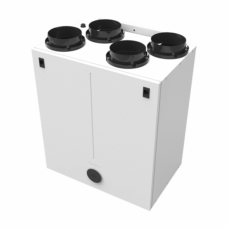 Dokáže domáci výmenník čerstvého vzduchu odfiltrovať škodliviny?